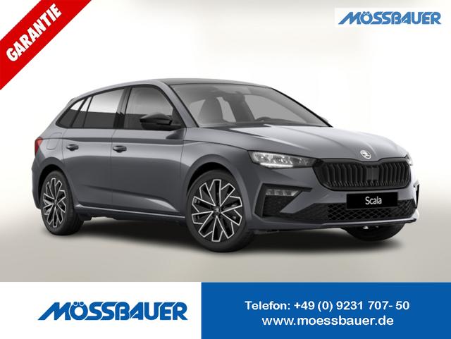Skoda Scala - Selection 150 DSG Dynamic LED Pano ACC SideA Kam SHZ
