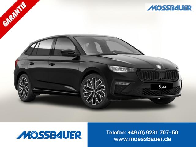 Skoda Scala - Selection 150 DSG Dynamic LED Pano ACC SideA Kam SHZ