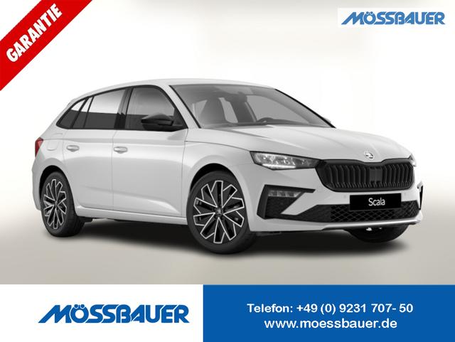 Skoda Scala - Selection 150 DSG Dynamic LED ACC SideA Kam Kessy
