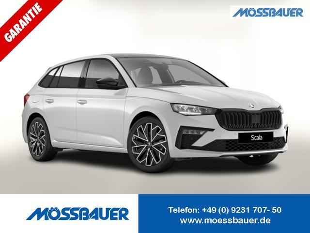 Skoda Scala - Selection 150 DSG Dynamic LED Pano ACC SideA Kam SHZ