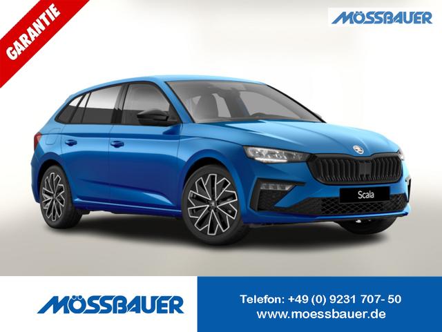 Skoda Scala - Selection 150 DSG Dynamic LED ACC SideA Kam Kessy