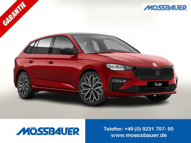 Skoda Scala - Selection 150 DSG Dynamic LED Pano ACC SideA Kam SHZ