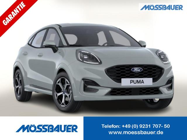Ford Puma - ST-Line 1.0 EB 125 MHEV A7 LED SHZ Kam PDC