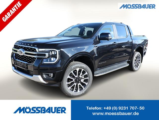 Ford Ranger - Platinium DoKa 3.0 Ecoblue Aut. PDC ACC
