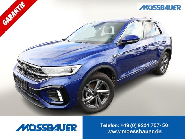Volkswagen T-Roc - R-Line 1.5 TSI 150 Nav Matrix DigCo LM17Z