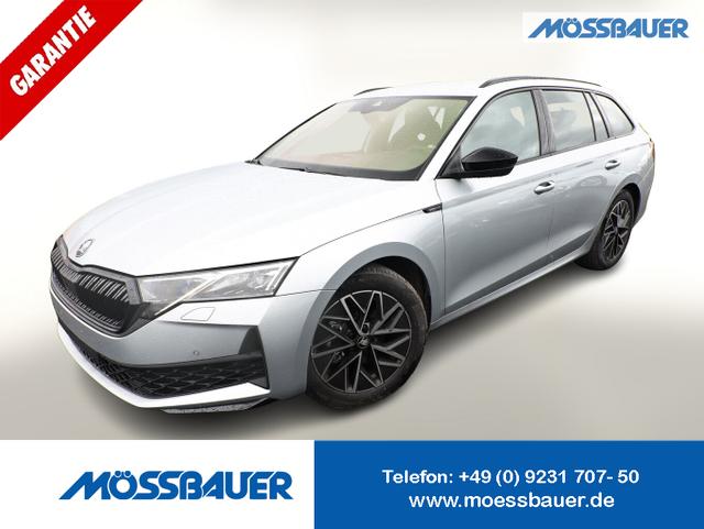 Skoda Octavia Combi - Sportline eTSI DSG Sportl Matrix Nav ACC EHK