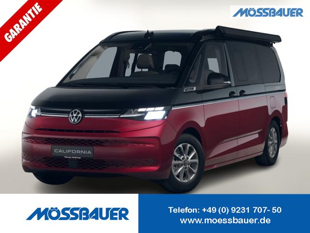 Volkswagen T7 California - Ocean 150 Markise ParkP Keyl ACC