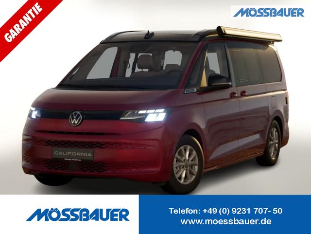 Volkswagen T7 California - Coast StHz NavPro ACC 3ZClima Keyl
