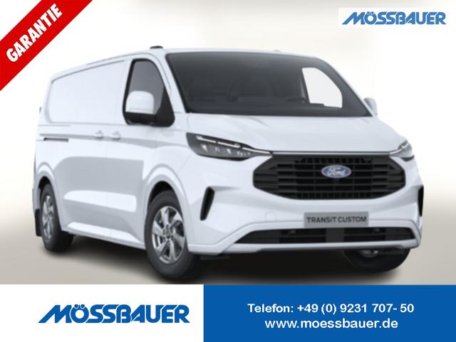 Ford Transit Custom - Limited TDCi 170 Aut Limit. 320L2 LED SHZ
