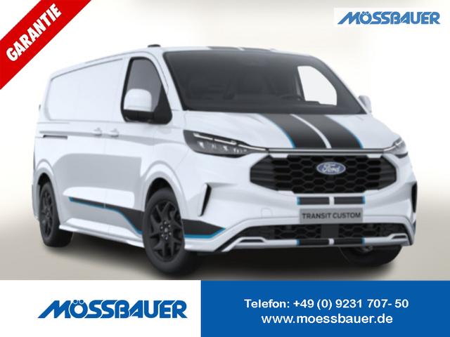 Ford Transit Custom - Sport TDCi 170 Aut 320 L2 LED SHZ