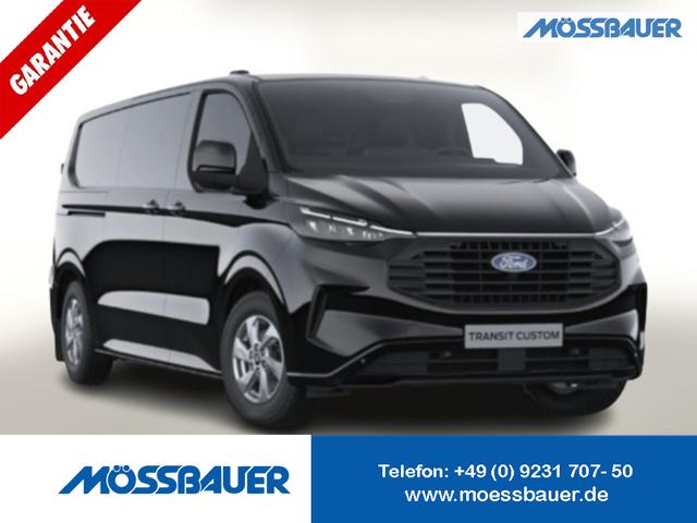 Ford Transit Custom - Limited TDCi 170 Aut Limit. 320L2 LED SHZ