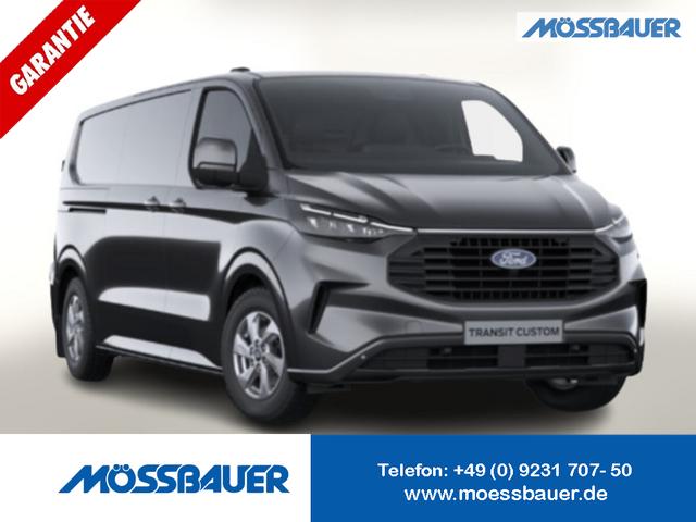 Ford Transit Custom - Limited TDCi 170 Aut Limit. 320L2 AHK SHZ