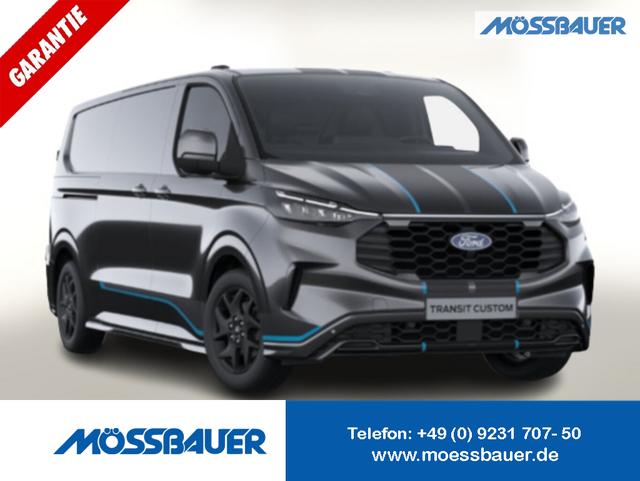 Ford Transit Custom - Sport TDCi 170 Aut 320 L2 LED SHZ