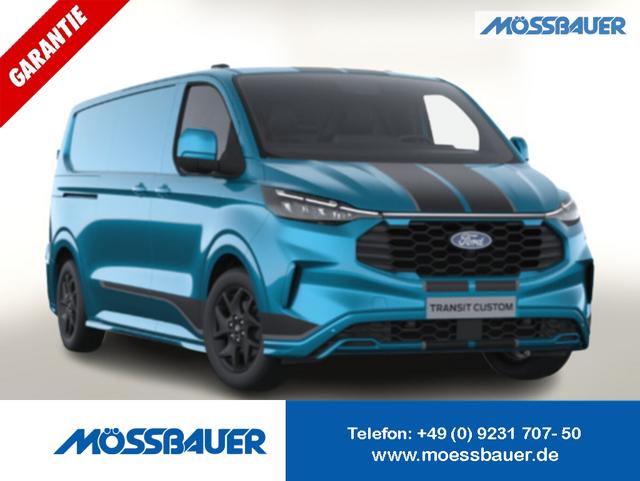 Ford Transit Custom - Sport TDCi 170 Aut 320 L2 LED SHZ