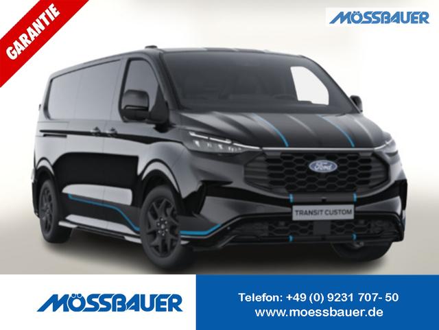Ford Transit Custom - Sport TDCi 170 Aut 320 L2 AHK SHZ