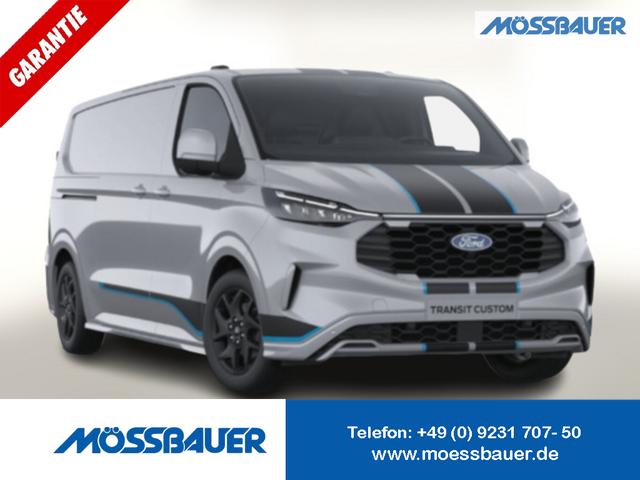 Ford Transit Custom - Sport TDCi 170 Aut 320 L2 AHK SHZ