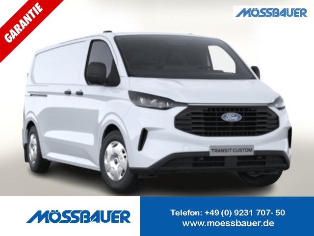 Ford Transit Custom - Trend TDCi 136 Aut 320 L2 SHZ Kam