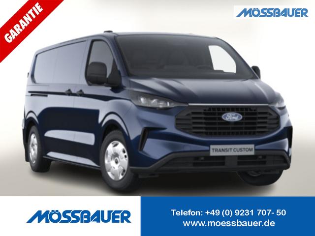Ford Transit Custom - Trend TDCi 136 Aut 320 L2 SHZ Kam