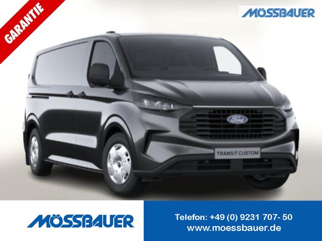 Ford Transit Custom - Trend TDCi 136 Aut 320 L2 AHK SHZ