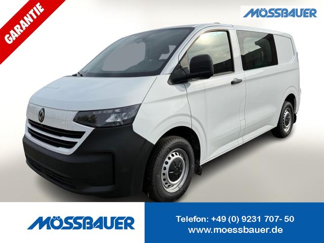 Volkswagen T7 Kastenwagen - Transporter Plus 110 6S AHK SHZ AppC LED Temp