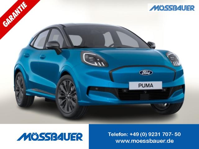 Ford Puma Gen-E - Sound Edition 43kWh 168 Edit. ACC SHZ 360°Kam
