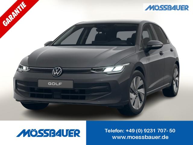 Volkswagen Golf - 8 1.5 eTSI 150 DSG LED Keyl ACC R2D 5J.Gar