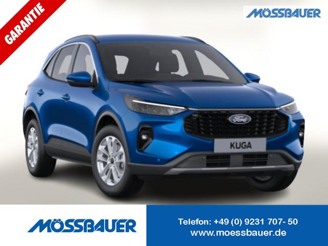 Ford Kuga - ST-Line 1.5 EB 186 A8 LED Nav WinterP PrivG