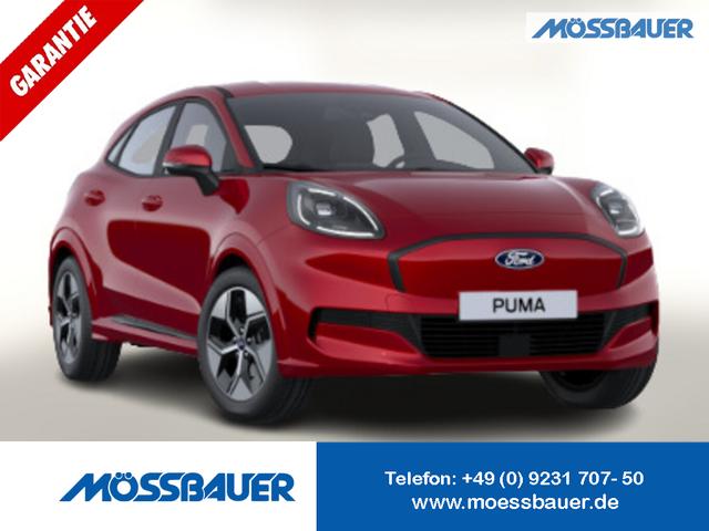 Ford Puma Gen-E - 43 kWh 168 WinterP LED Nav Kam 17Z