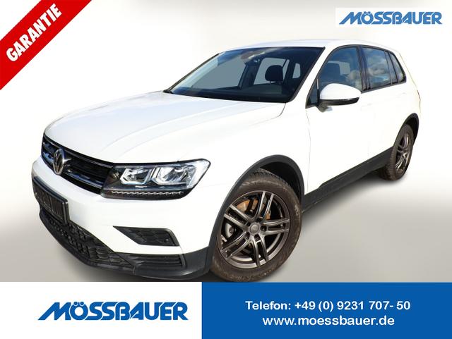 Volkswagen Tiguan - Trendline 1.5 TSI 150 LED PDC Nav Temp