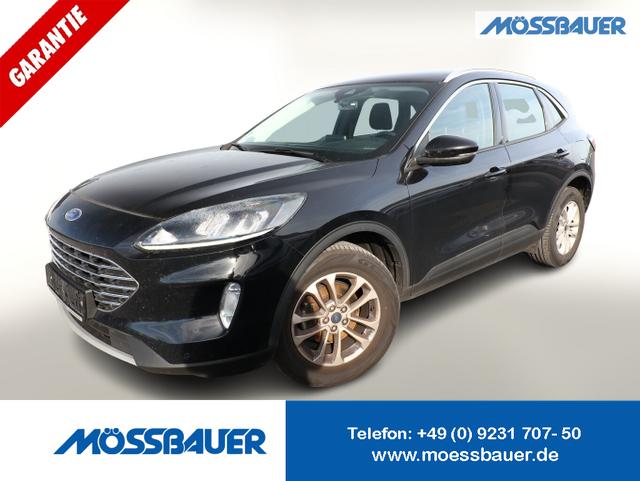 Ford Kuga - Titanium 1.5 EcoBoost 150 LED AHK Nav 17Z
