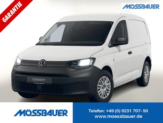 Volkswagen Caddy Cargo - 2.0 TDI 102 AppCo Temp PDC HFT LaneA