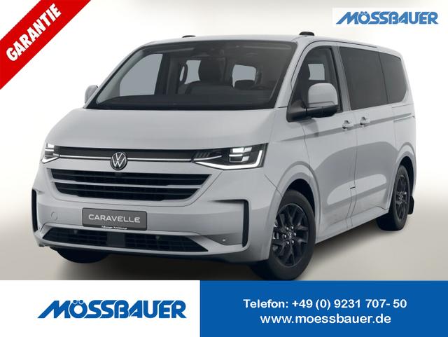 Volkswagen T7 Caravelle - Style 2.0 TDI 150 Aut Matrix Nav