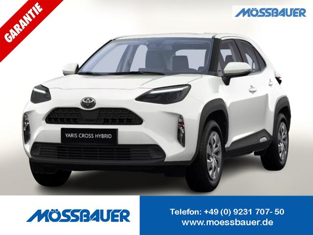 Toyota Yaris Cross - Comfort 1.5 HEV Kam Sitzhz. ACC 16" CarPlay