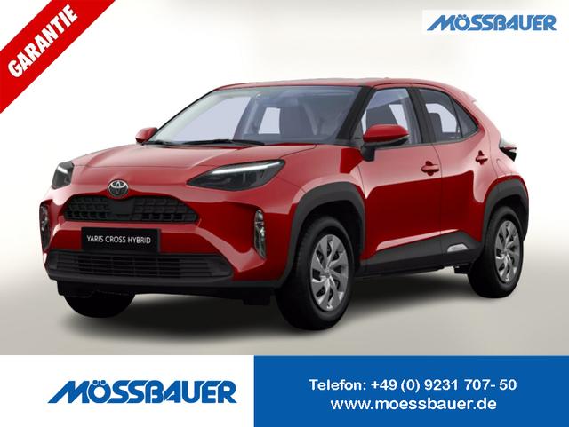 Toyota Yaris Cross - Comfort 1.5 HEV Kam Sitzhz. ACC 16" CarPlay