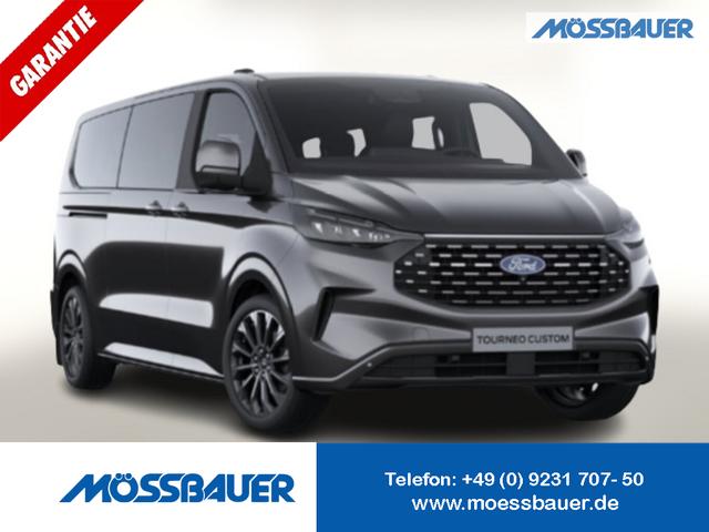 Ford Tourneo Custom - Titanium X 2.0 TDCi 170 Aut Tit 320 L2 ACC