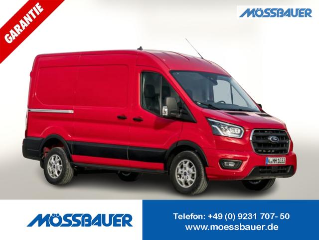 Ford Transit - Trend 350 TDCi 130 L3H2 AHK Kam PDC Temp