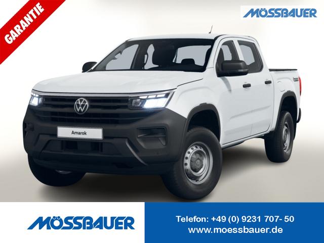 Volkswagen Amarok - 2.0 TDI 170 4M LED ACC Kam PDC DigC LaneA