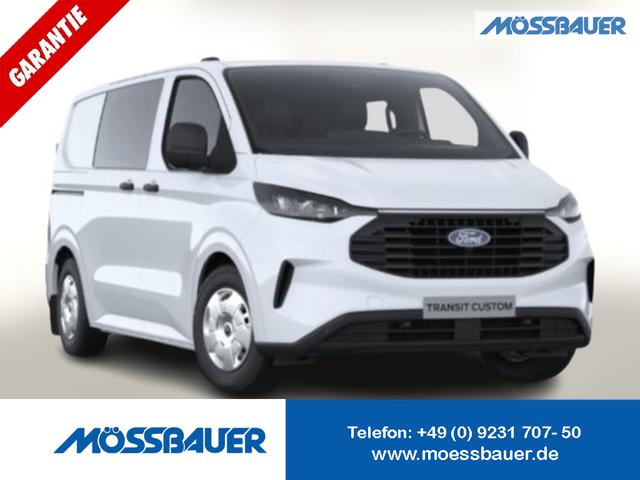 Ford Transit Custom - Trend DCiV TDCi 170 Aut 320L1 AHK