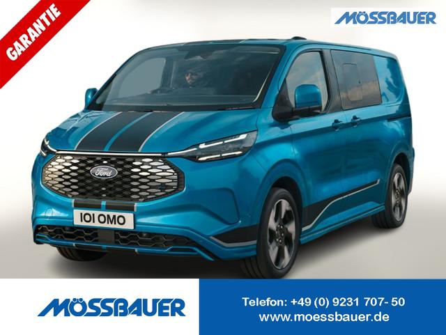 Ford Transit Custom - Sport DCiV TDCi 170 Aut 320L2 SHZ