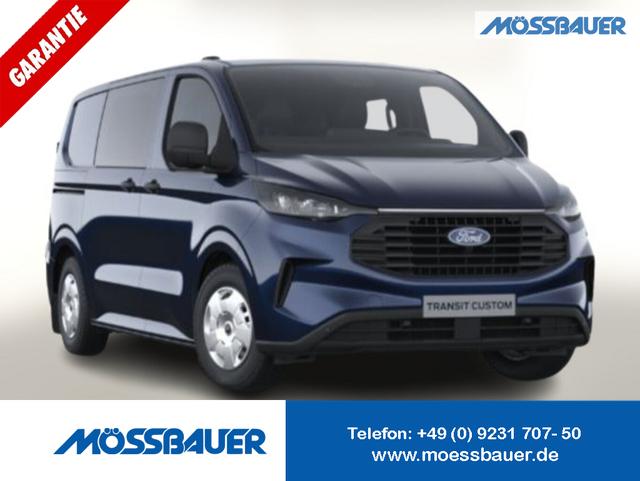 Ford Transit Custom - Trend DCiV TDCi 136 320L1 SHZ Kam