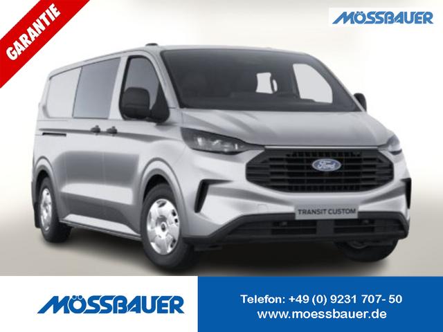 Ford Transit Custom - Trend DCiV TDCi 170 Aut 320L2 AHK