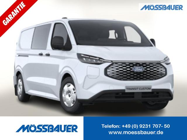 Ford E-Transit Custom - Trend DCiV 218 320L2 LED SHZ