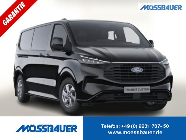 Ford Transit Custom - Limited DCiV TDCi 170 Aut Limit 320L2 SHZ