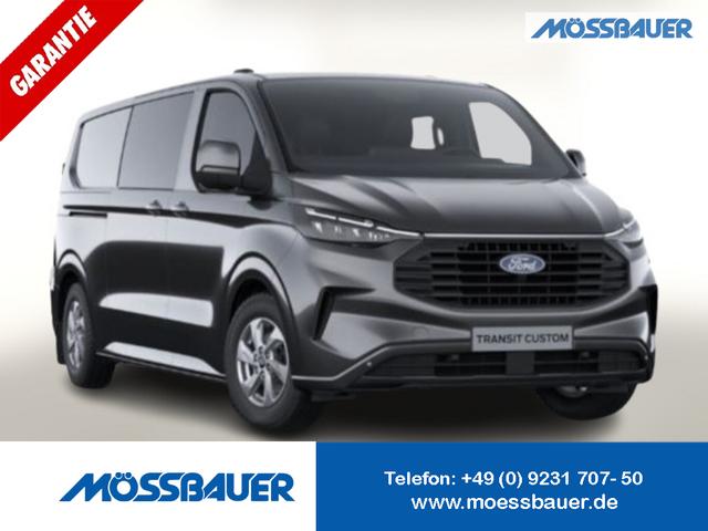 Ford Transit Custom - Limited DCiV TDCi 170 Aut Limit 320L2 SHZ