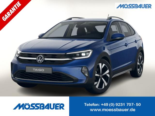 Volkswagen Taigo - Style 150PS DSG Matrix IQDRIVE Nav SHZ Key