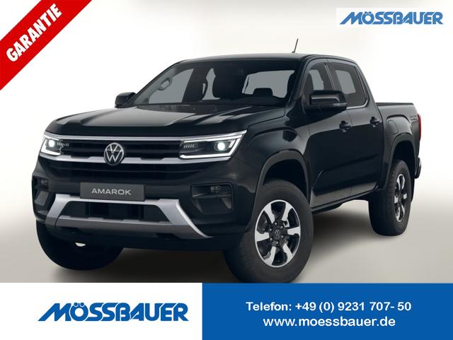 Volkswagen Amarok - Style 3.0 TDI 241 AT 4M AHK Navi Matrix