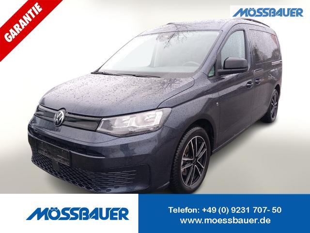 Volkswagen Caddy Maxi - 1.5 TSI 116 DSG 7-S AHK DigC PDC AppC