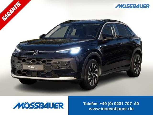 Volkswagen T-Roc - Life eTSI 150 neues Modell SHZ LM17 PrivG 5JGar