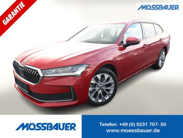 Skoda Superb Combi - Selection 2.0 TDI 150 DSG 4x4 LED StandH