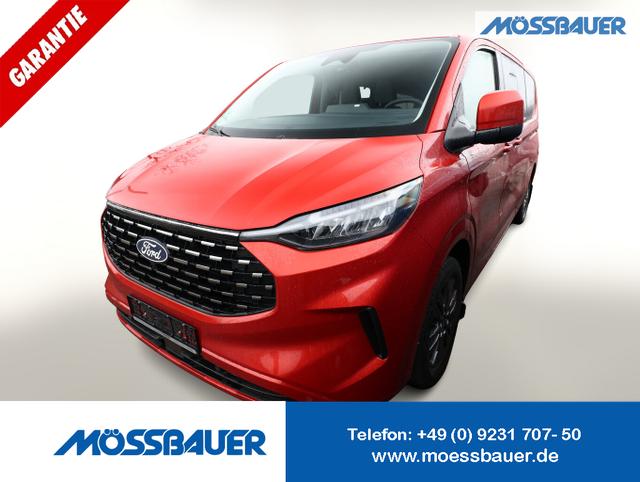 Ford Tourneo Custom - Titanium TDCi 170 Aut Tit 320L2 ACC AHK